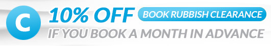  London customers rubbish service offer book a month in advance