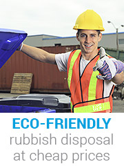 Leo Rubbish Disposal 10% Off for returning customers